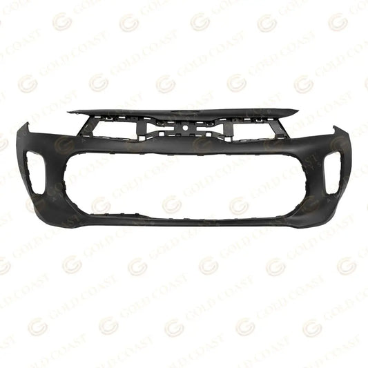 2018-2020 Kia Rio Front Bumper Cover Sedan|Hatchback KI1000195 Gold Coast Auto Parts