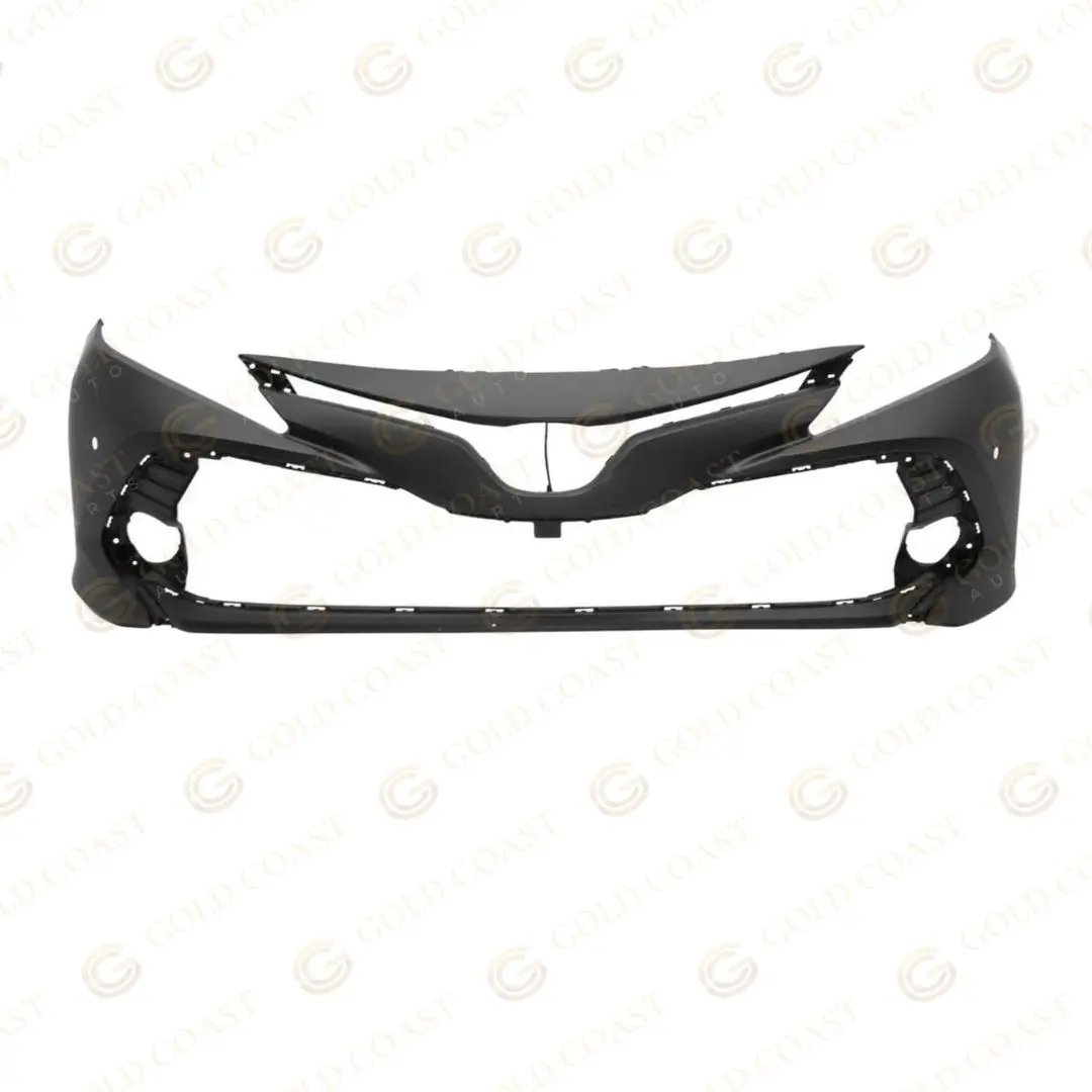 2018-2020 Toyota Camry Front Bumper Cover XLE TO1000432 Gold Coast Auto Parts