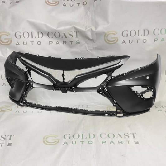 2018-2020 Toyota Camry Front Bumper Cover XSE TO1000441 Gold Coast Multisystems