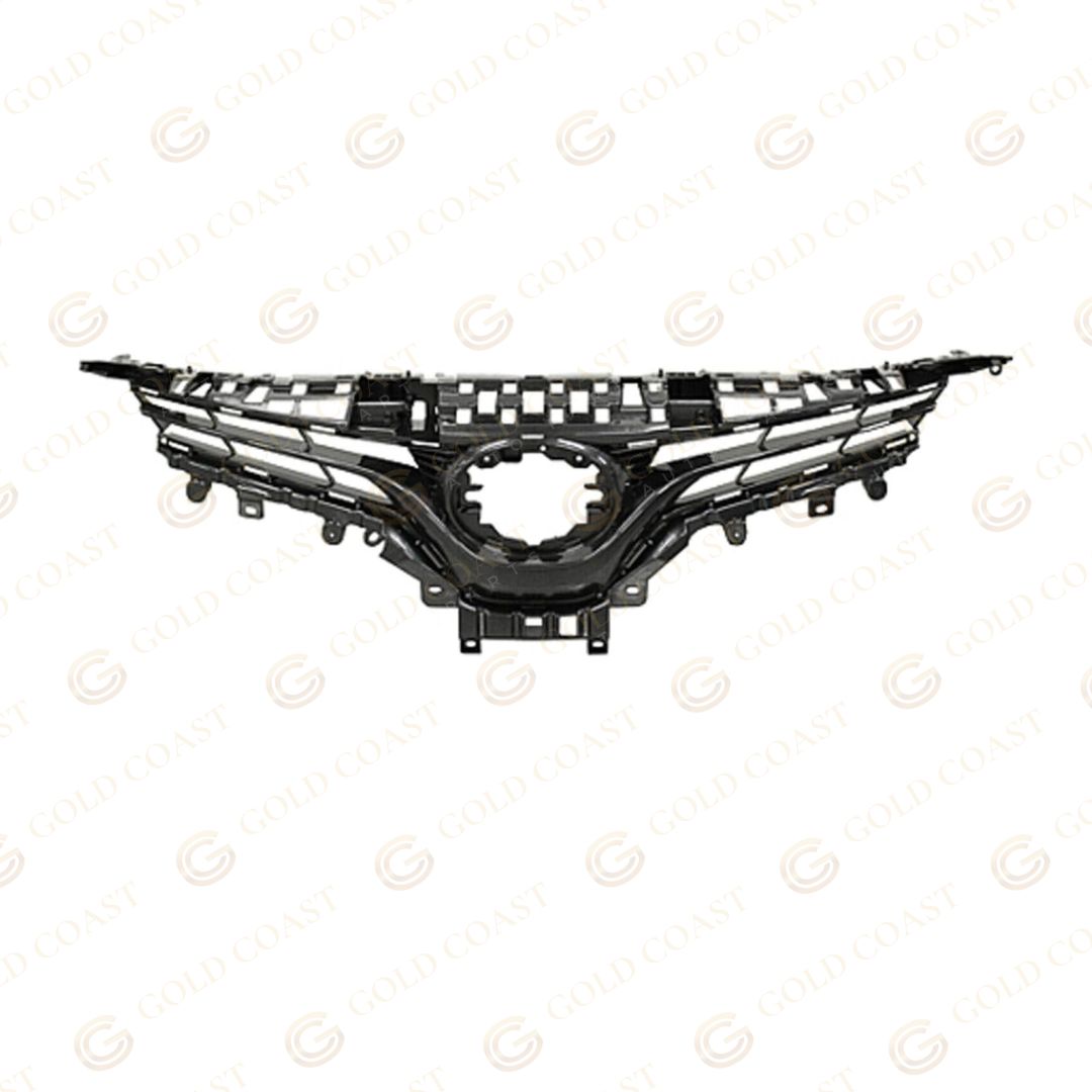 2018-2020 Toyota Camry Grille Assembly L|LE TO1200419 Gold Coast Auto Parts