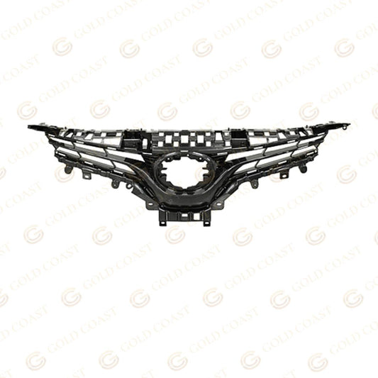2018-2020 Toyota Camry Grille Assembly L|LE TO1200419 Gold Coast Auto Parts