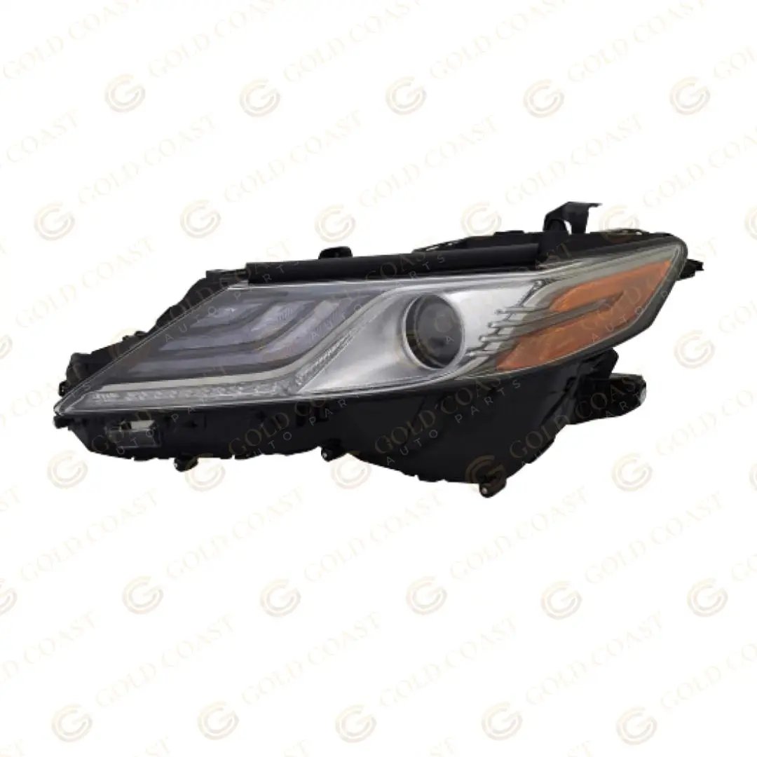 2018-2020 Toyota Camry Headlight Assembly (RH) TO2502257 Gold Coast Multisystems