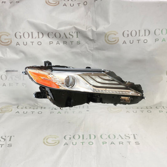 2018-2020 Toyota Camry Headlight Assembly (RH) TO2502257 Gold Coast Multisystems