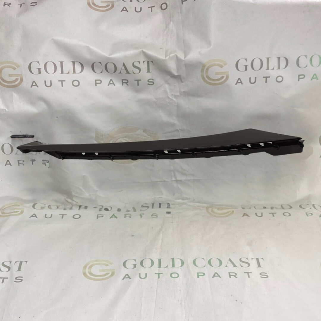 2018-2020 Honda Accord Upper Bumper  HO1047106 Gold Coast Multisystems