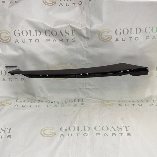 2018-2020 Honda Accord Upper Bumper  HO1047106 Gold Coast Multisystems