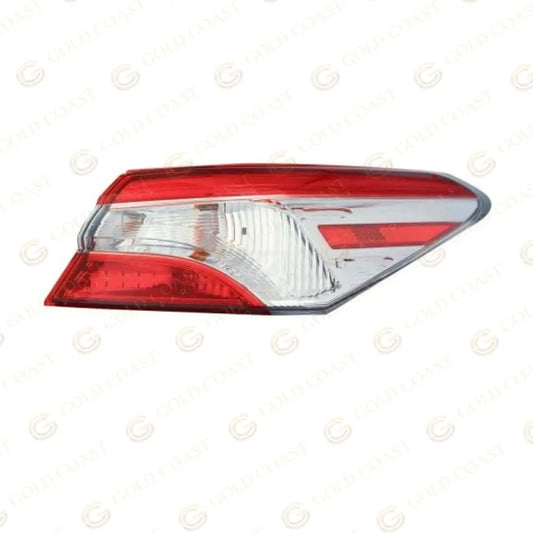 2018-2021 Toyota Camry Tail Light Assembly (L|LE; North America Built) TO2805134 Gold Coast Auto Parts