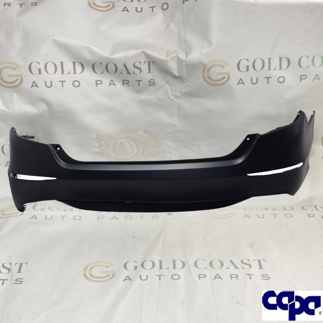 2018 - 2022 Honda Accord Rear Bumper Cover (LX|SE|SPORT|SPORT) (CAPA) HO1100311C - Gold Coast Multisystems
