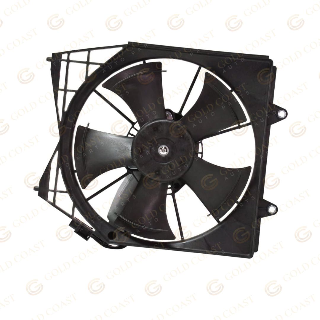 2018-2022 Honda Accord A/C Condenser Fan Assembly  HO3113144 Gold Coast Auto Parts