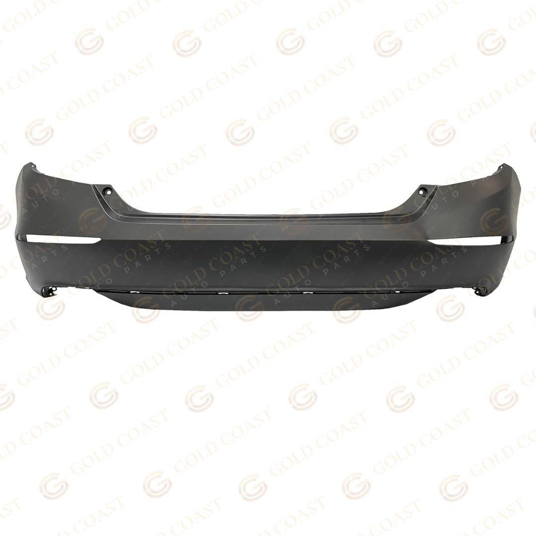 2018-2022 Honda Accord Rear Bumper Cover Base|LX|Sport HO1100311 Gold Coast Auto Parts