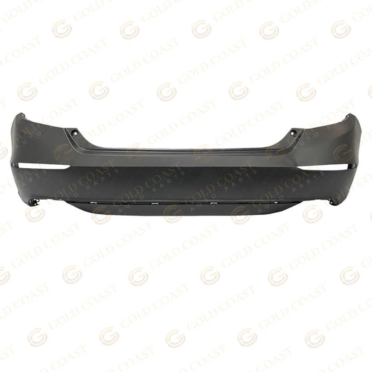 2018-2022 Honda Accord Rear Bumper Cover Base|LX|Sport HO1100311 Gold Coast Auto Parts