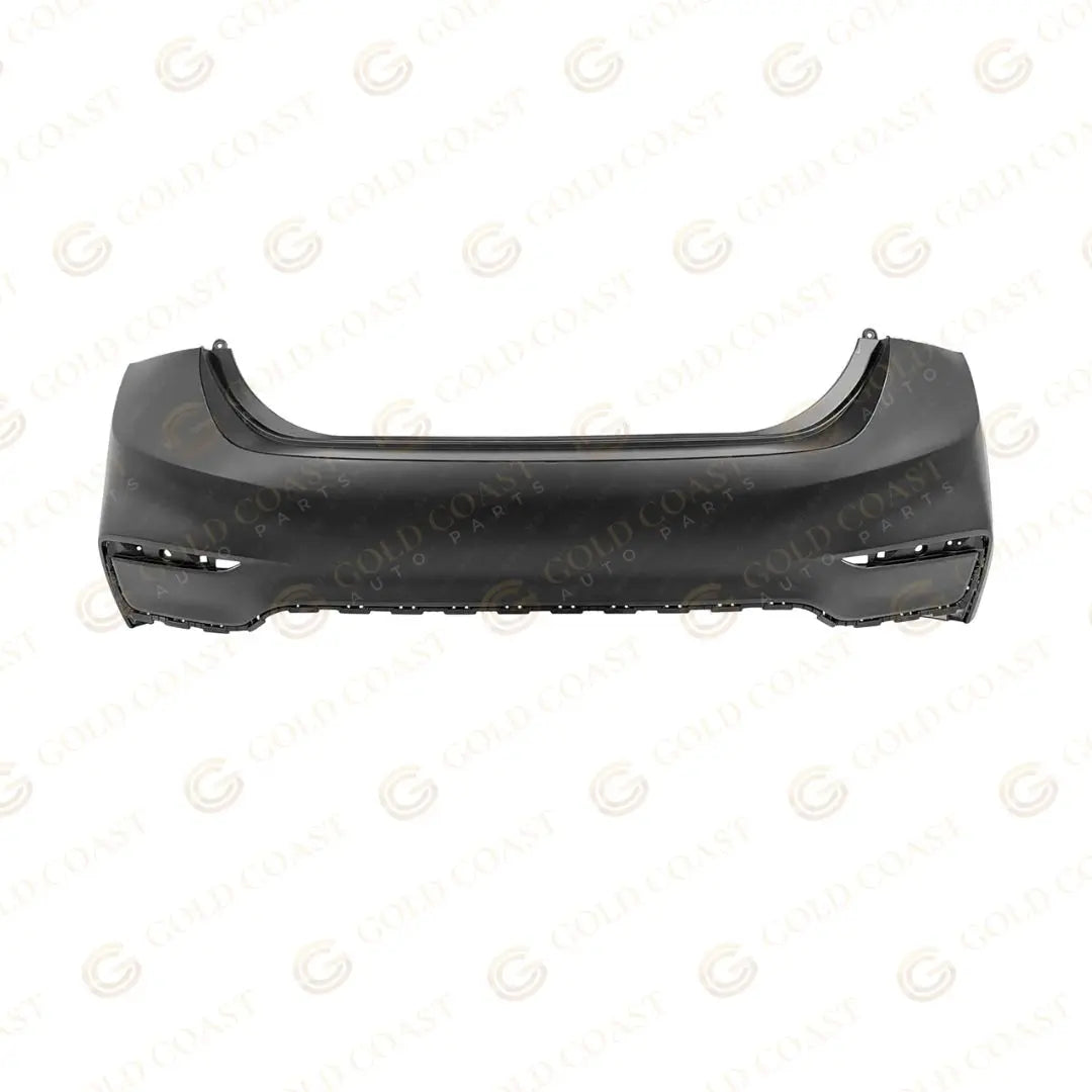 2018-2022 Hyundai Accent Rear Bumper Cover HY1100225 Gold Coast Auto Parts