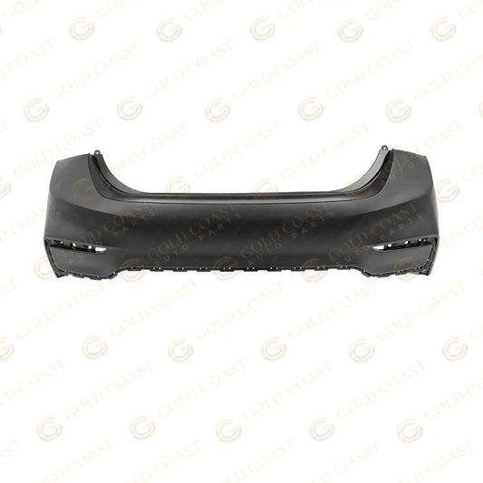 2018-2022 Hyundai Accent Rear Bumper Cover HY1100225 Gold Coast Auto Parts