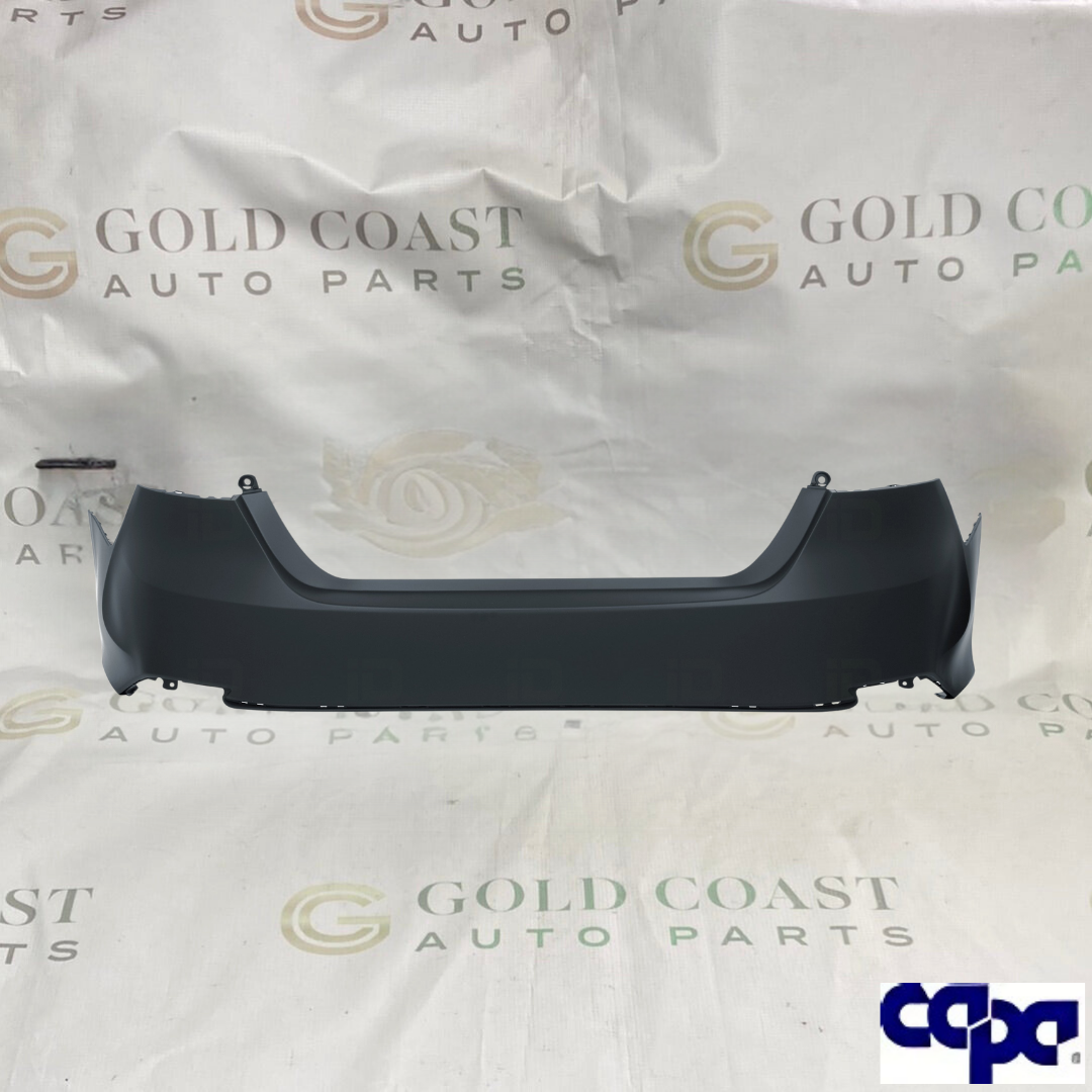 2018-2024 Toyota Camry Rear Bumper Cover (L|LE) (CAPA) TO1100333C Gold Coast Multisystems