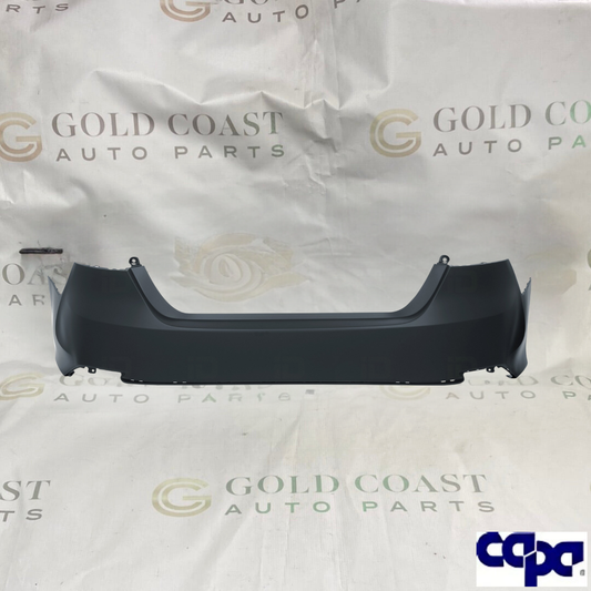 2018-2024 Toyota Camry Rear Bumper Cover (L|LE) (CAPA) TO1100333C Gold Coast Multisystems