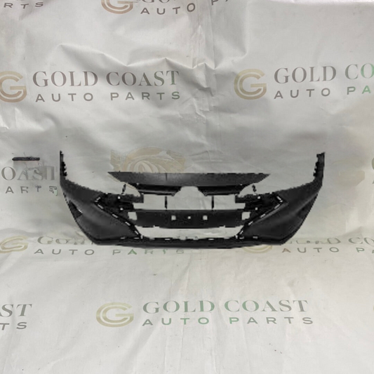 2019-2020 Hyundai Elantra Front Bumper Cover Sedan HY1000236 Gold Coast Auto Parts