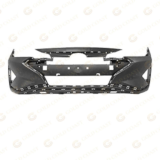 2019-2020 Hyundai Elantra Front Bumper Cover Sedan HY1000236 Gold Coast Auto Parts