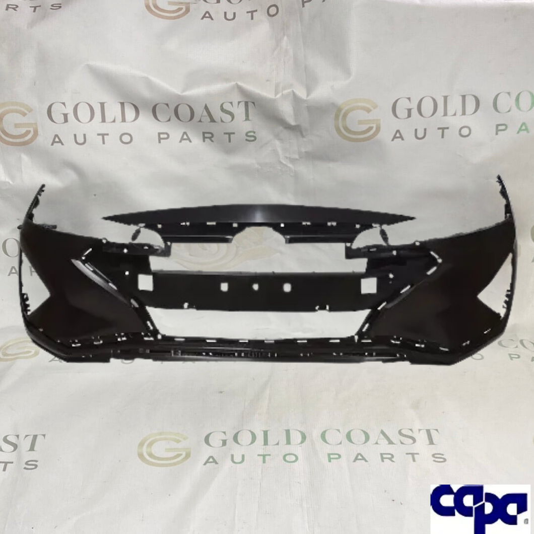 2019-2020 Hyundai  Elantra Front Bumper Cover  (USA Built) (CAPA) HY1000236C