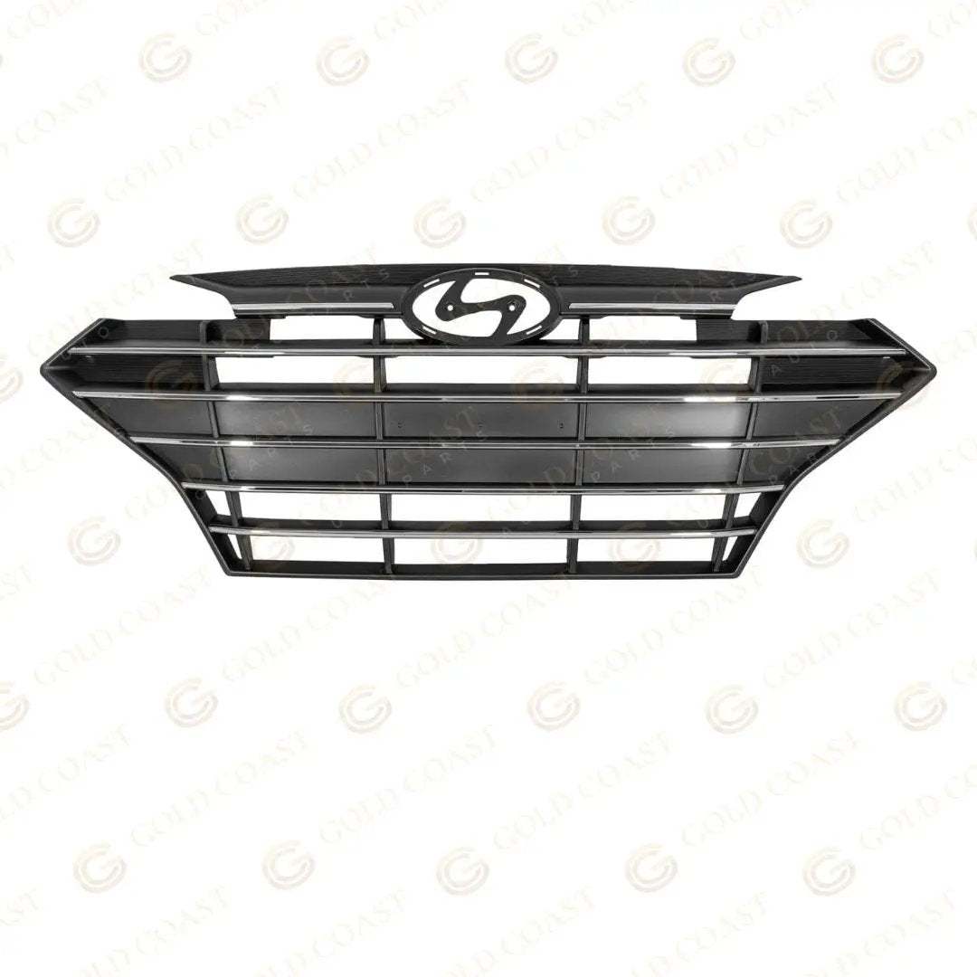 2019-2020 Hyundai Elantra Grille Assembly HY1200212 Gold Coast Multisystems