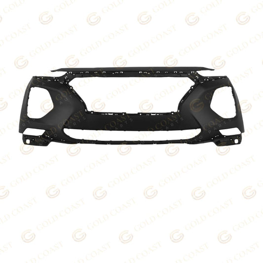 2019-2020 Hyundai Santa FE Sport Front Bumper Cover  HY1000235 Gold Coast Auto Parts
