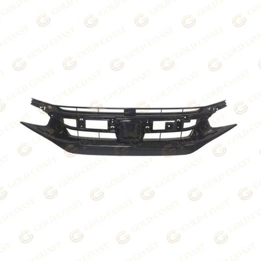 2019-2021 Honda Civic Grille Assembly Sport HO1200242 Gold Coast Auto Parts