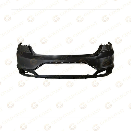 2019-2021 Hyundai Elantra Rear Bumper Cover W/O parking sensors  HY1100235 Gold Coast Multisystems
