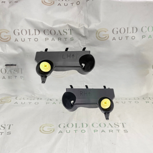 2019-2022 NISSAN  ALTIMA FRONT BUMPER BRACKET RETAINER  (OUTER) (RH) GC19NIALTFBBRRH Gold Coast Multisystems
