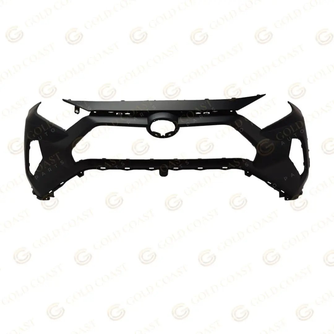 2019-2024 Toyota Rav4 Front Bumper Cover (LE|LIMITED|XLE|XLE PREMIUM) (CAPA) TO1000449C Gold Coast Multisystems