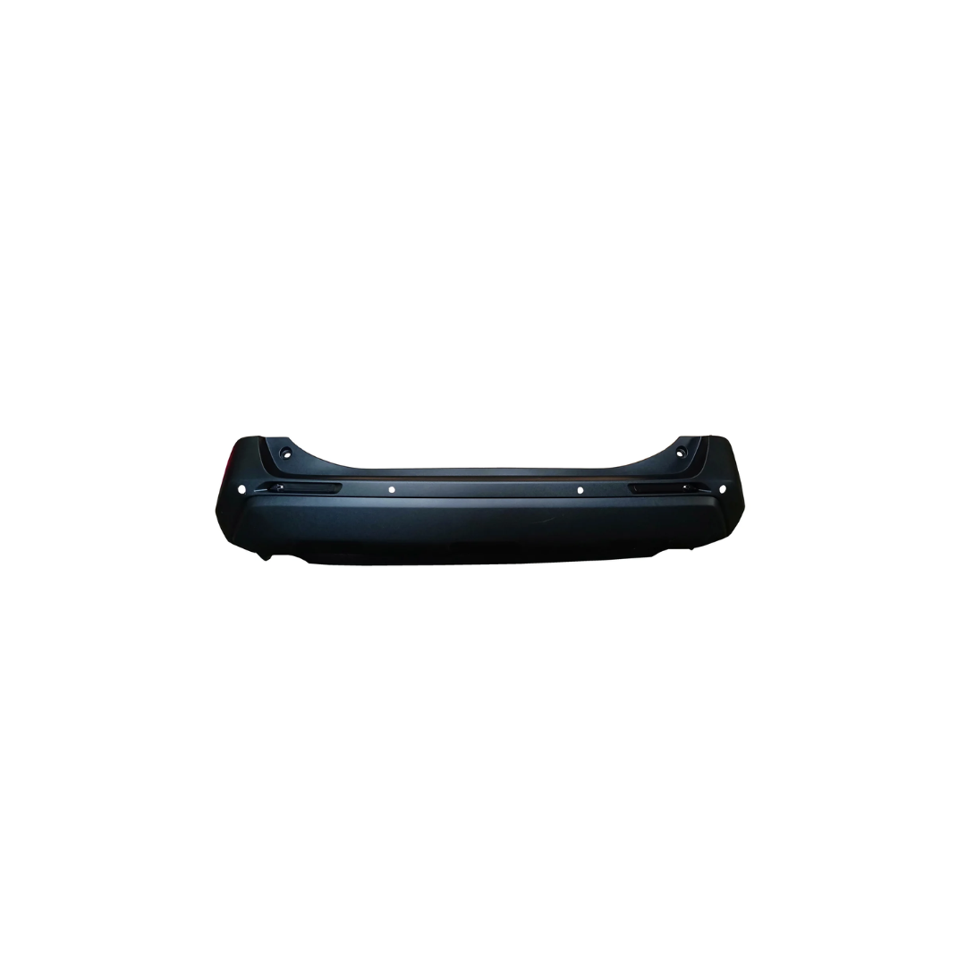 2019-2025 Toyota RAV4 Rear Bumper Cover (LE|XLE|XLE PREMIUM; w/Parking Sensors; Textured) TO1100347