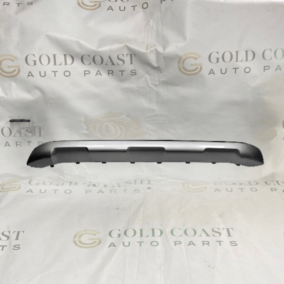 2019 Toyota Rav4 Front Bumper Valance (LIMITED; Silver) TO1095212 - Gold Coast Multisystems