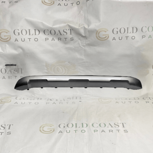 2019 Toyota Rav4 Front Bumper Valance (LIMITED; Silver) TO1095212 - Gold Coast Multisystems