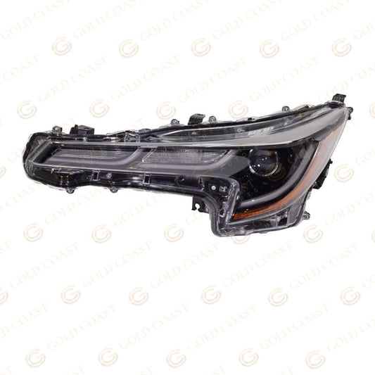 2020-2021 Toyota Corolla SE Headlight Assembly (RH) TO2502272 Gold Coast Auto Parts