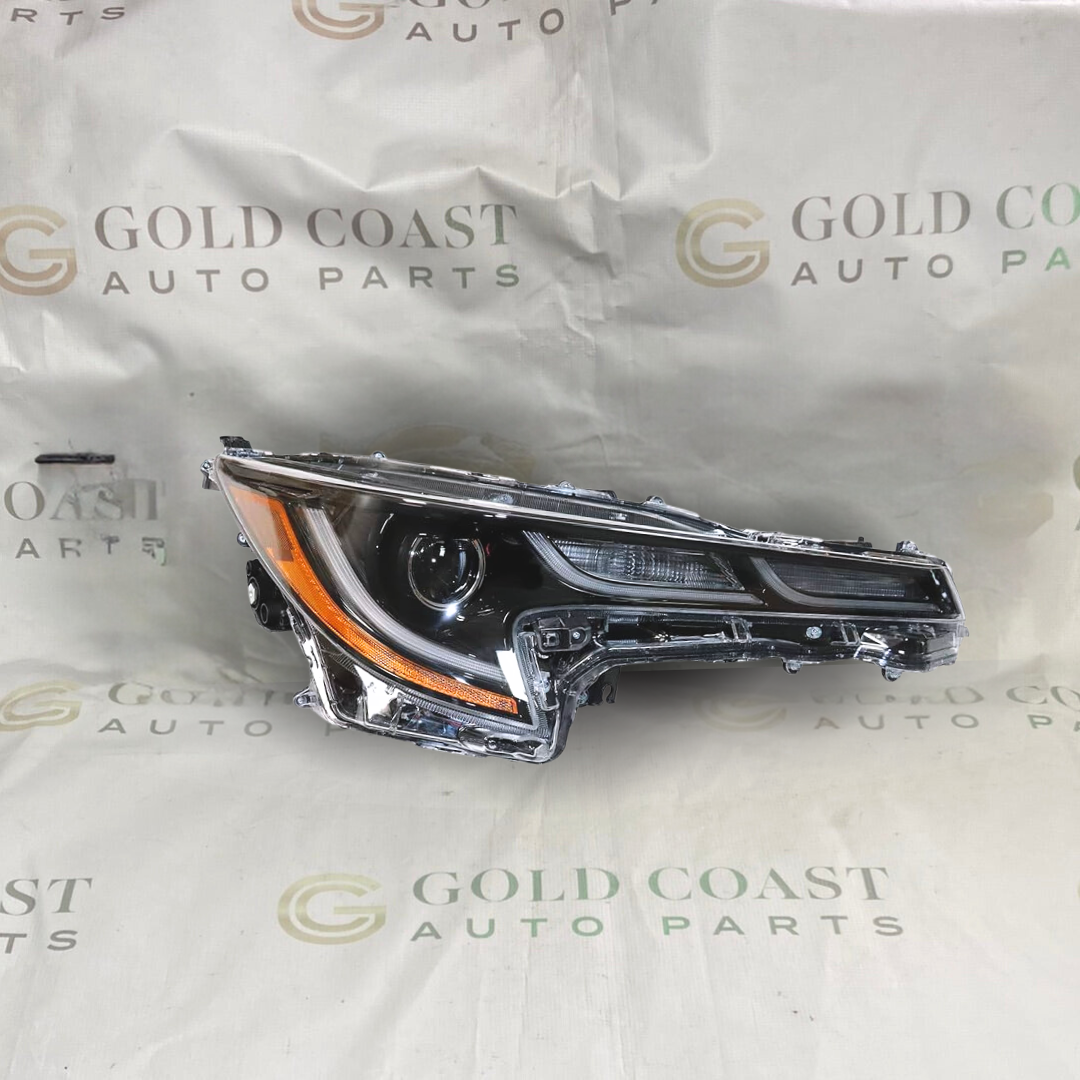 2020-2021 Toyota Corolla SE Headlight Assembly (RH) TO2502272 Gold Coast Auto Parts