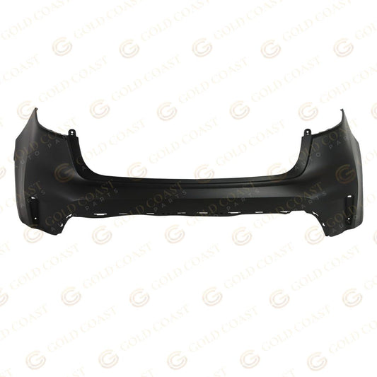 2020-2022 Toyota Corolla Rear Bumper Cover L|LE|XLE TO1100353 Gold Coast Auto Parts