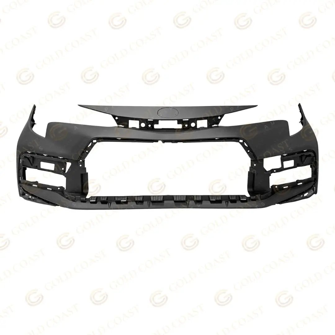 2020-2023 Toyota Corolla Front Bumper Cover SE|XSE TO1000465 Gold Coast Multisystems