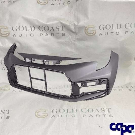 2020 - 2024 Toyota Corolla Front Bumper Cover (SE|XSE) (CAPA) TO1000460C - Gold Coast Multisystems