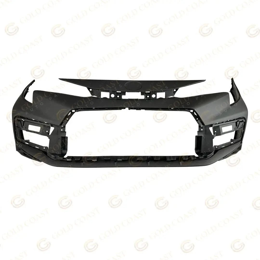 2020-2024 Toyota Corolla Front Bumper Cover (SE|XSE) (CAPA) TO1000460C Gold Coast Multisystems