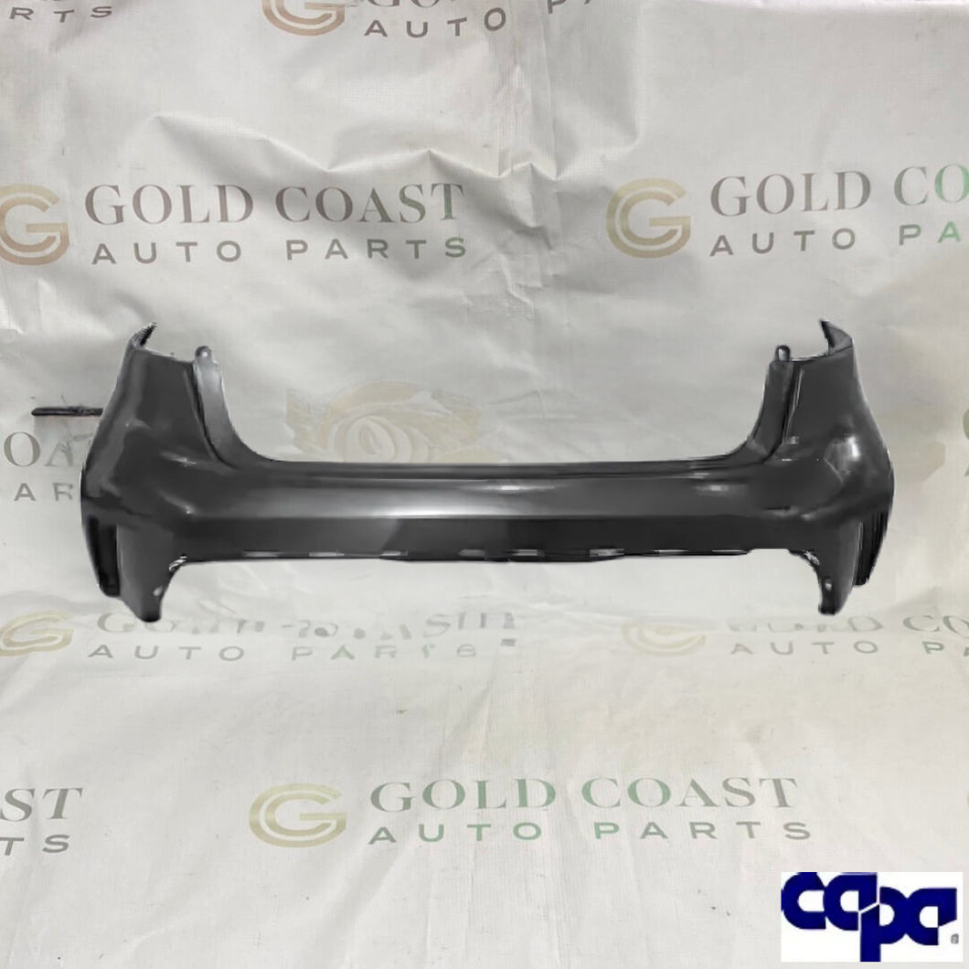 2020-2024 Toyota Corolla Rear Bumper Cover (North America Built) (CAPA) TO1100353C