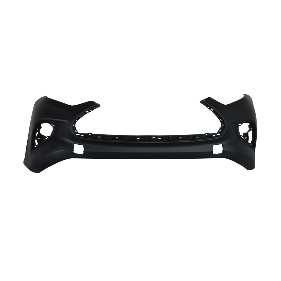 2020-2025 Toyota Highlander Front Bumper Cover (L|LE|XLE; prime) TO1000462