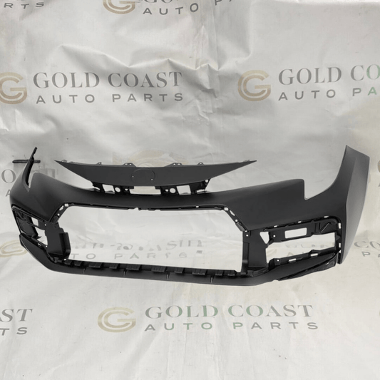 2020 Toyota Corolla Front Bumper Cover (SE|XSE) TO1000460 - Gold Coast Multisystems
