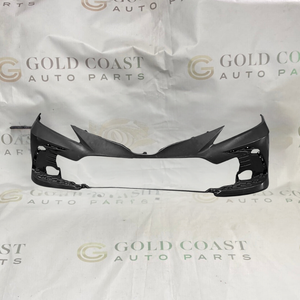 2021-2024 Toyota Camry Front Bumper Cover  (LE|XLE|HYBRID LE|HYBRID XLE;) (CAPA) TO1000466C