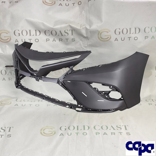 2021-2024 Toyota Camry Front Bumper Cover (XSE) (CAPA) TO1000471C Gold Coast Multisystems