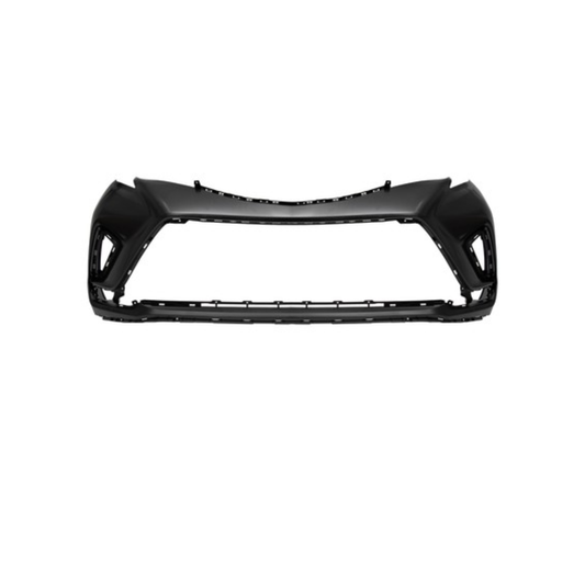 2021-2025 Toyota Sienna Front Bumper Cover (XSE; prime) TO1000474