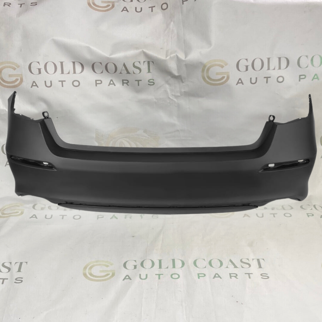 2022-2023 Honda Civic Rear Bumper Cover (EX|LX|SPORT) HO1100323 Gold Coast Multisystems
