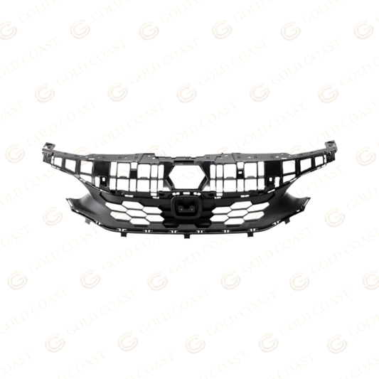 2022-2024 Honda Civic Grille Assembly (EX-L|LX|SPORT; H/B) HO1200255