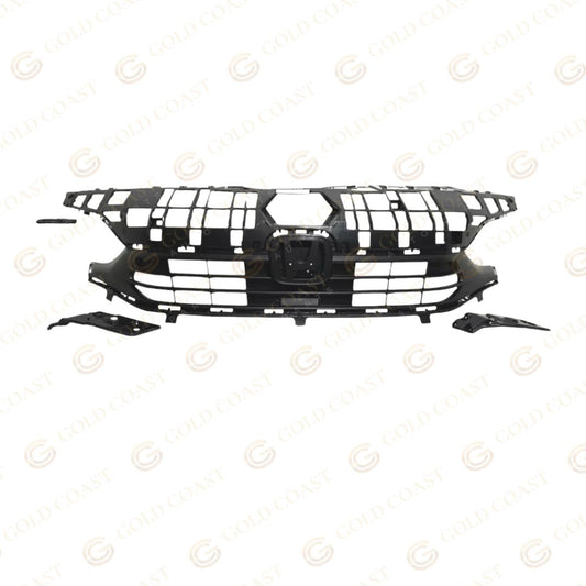 2022-2024 Honda Civic Grille Assembly (EX|LX|SPORT) (CAPA) HO1200253C Gold Coast Multisystems