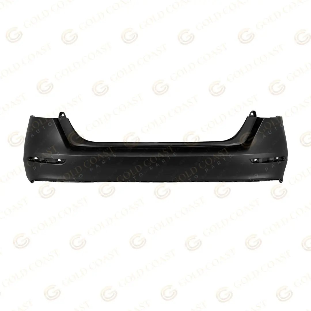 2023 Honda Accord Rear Bumper Cover Upper HO1114109 Gold Coast Multisystems