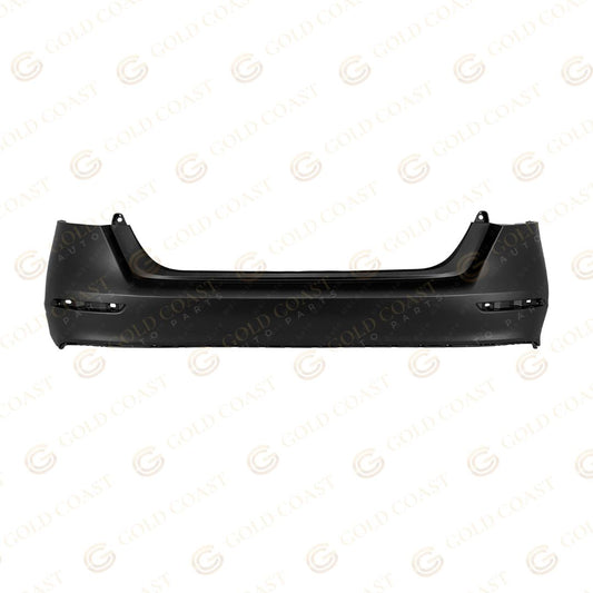 2023 Honda Accord Rear Bumper Cover Upper HO1114109 Gold Coast Multisystems