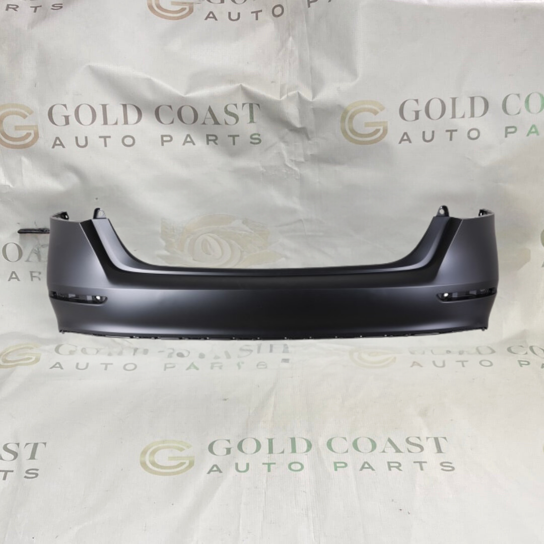 2023 Honda Accord Rear Bumper Cover Upper  HO1114109 Gold Coast Multisystems