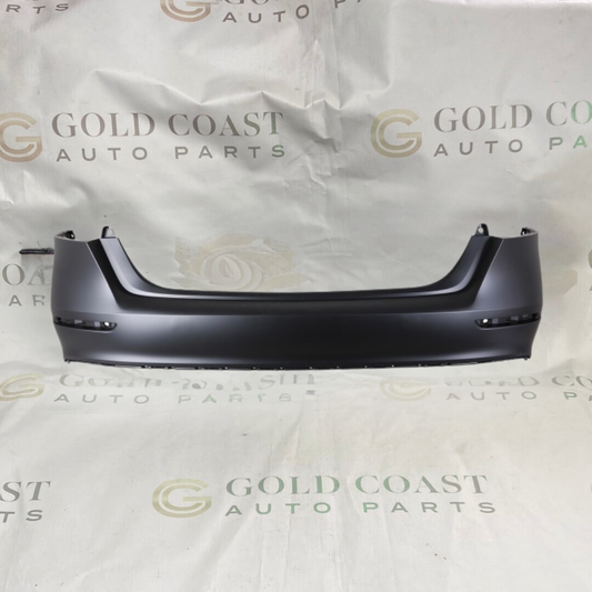 2023 Honda Accord Rear Bumper Cover Upper  HO1114109 Gold Coast Multisystems