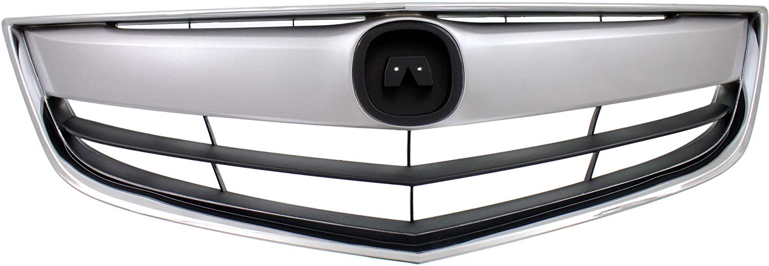 2013-2015 Acura ILX Grille Assembly AC1200117 Gold Coast Auto Parts